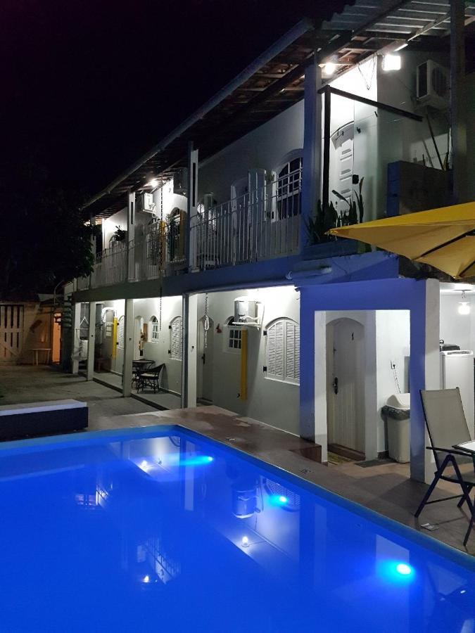Pousada Recanto Do Bem Te VI Bertioga Exterior photo