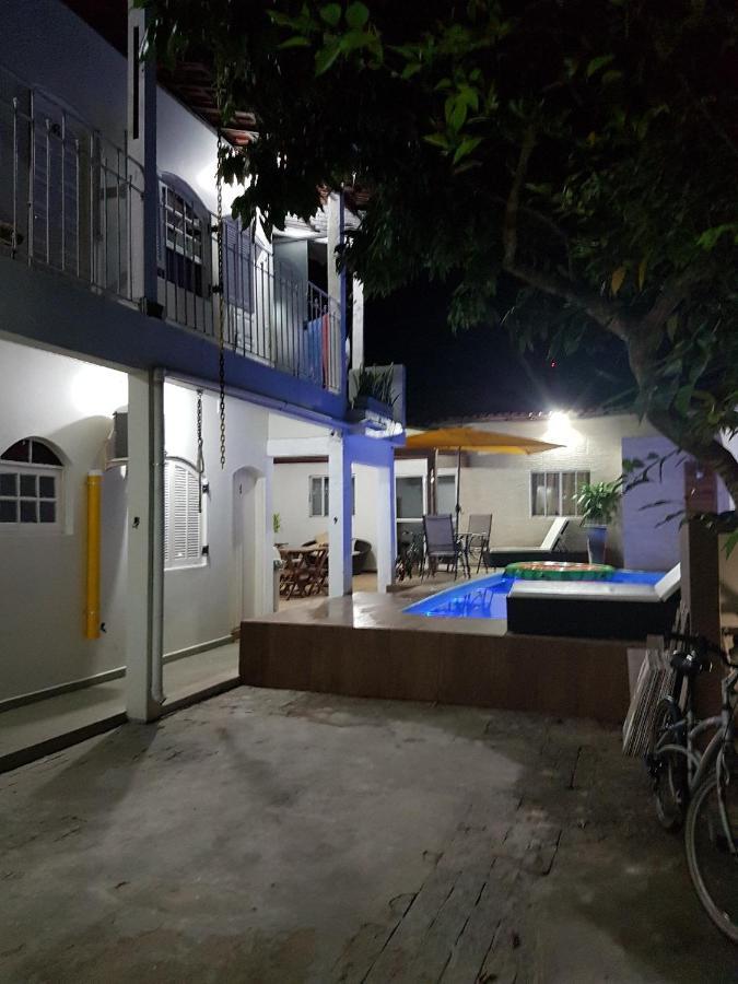 Pousada Recanto Do Bem Te VI Bertioga Exterior photo