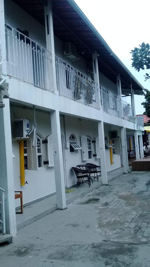 Pousada Recanto Do Bem Te VI Bertioga Exterior photo
